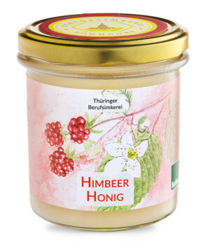 Himbeerhonig