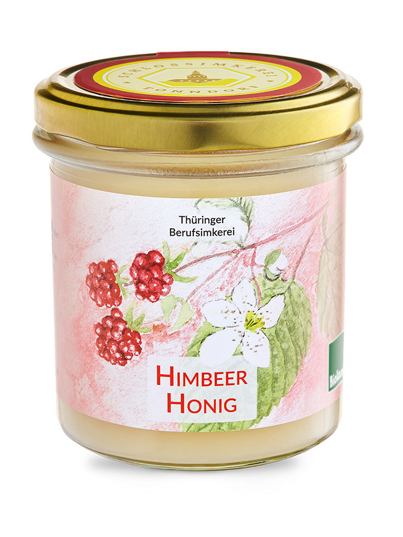himbeerhonig_400g
