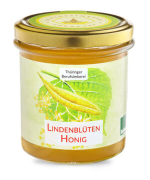 Lindenblütenhonig