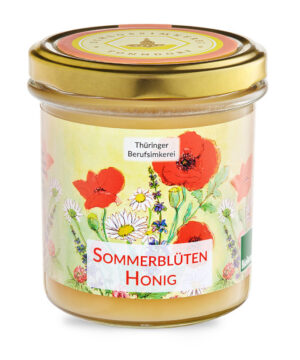 Sommerblütenhonig