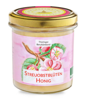 Streuobstblütenhonig